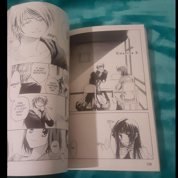 Yggdrasil manga volume 1 Go! Comi. in English - Picture 4 of 4